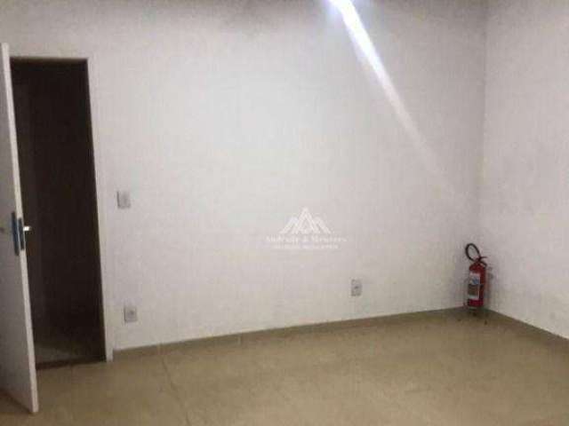 Sala para alugar, 72 m² por R$ 1.400/mês - Centro - Ribeirão Preto/SP