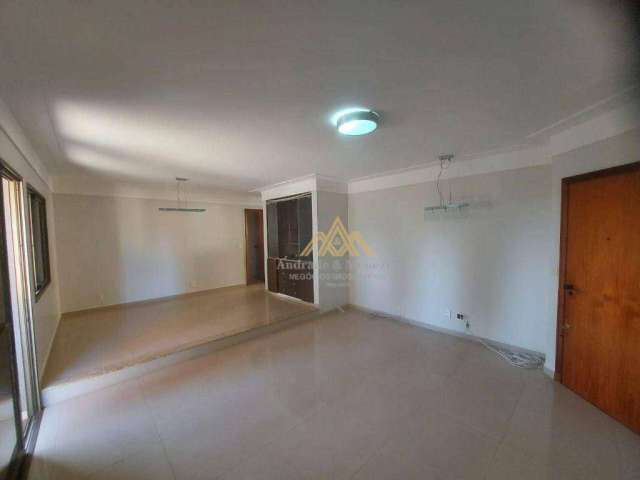 Apartamento com 3 dormitórios à venda, 125 m² por R$ 550.000,00 - Jardim São Luiz - Ribeirão Preto/SP