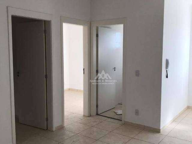 Apartamento com 2 dormitórios à venda, 42 m² por R$ 180.000,00 - Ipiranga - Ribeirão Preto/SP