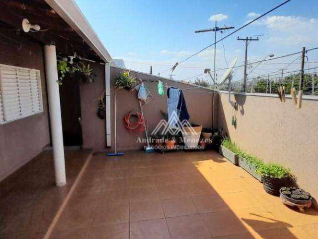 Casa com 4 dormitórios à venda, 144 m² por R$ 350.000,00 - Vila Virgínia - Ribeirão Preto/SP