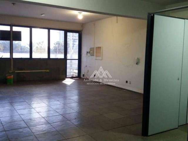 Sala para alugar, 242 m² por R$ 6.293,77/mês - Jardim Canadá - Ribeirão Preto/SP