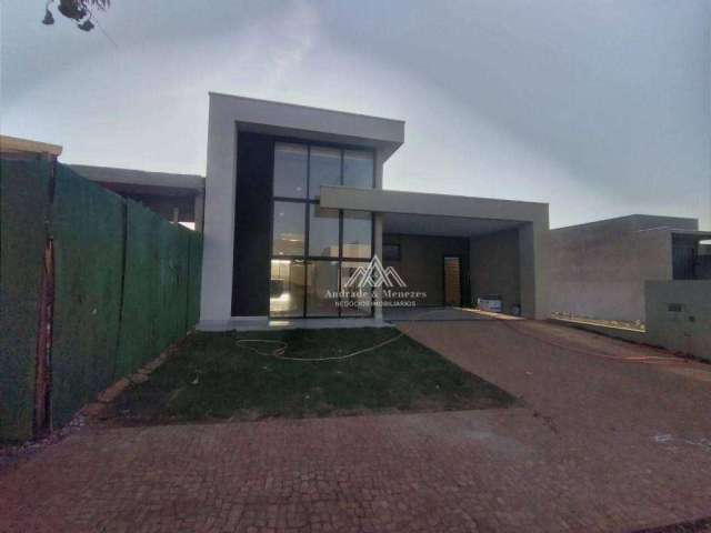 Casa com 3 dormitórios à venda, 190 m² por R$ 980.000,00 - Distrito de Bonfim Paulista - Ribeirão Preto/SP