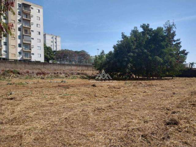 Terreno à venda, 3023 m² por R$ 2.300.000,00 - Parque dos Bandeirantes - Ribeirão Preto/SP