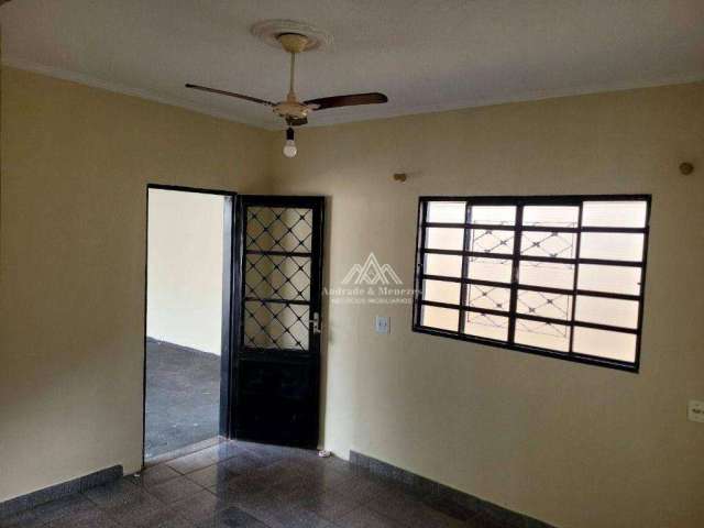 Casa com 2 dormitórios à venda, 102 m² por R$ 220.000,00 - Adelino Simioni - Ribeirão Preto/SP