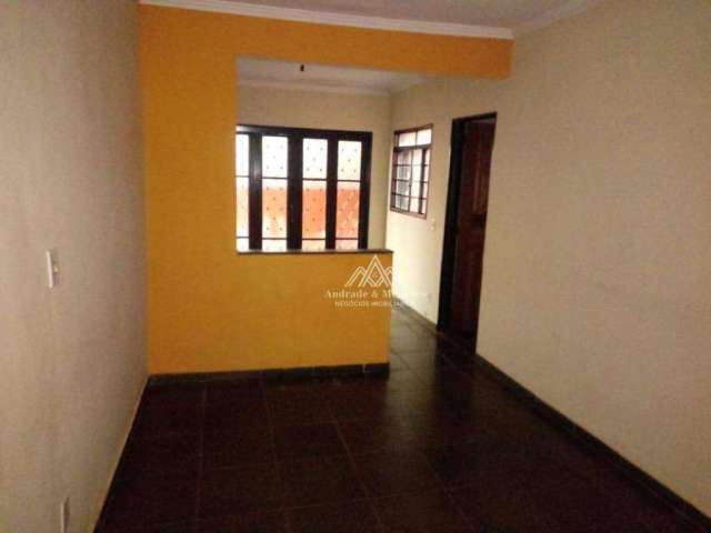 Casa com 3 dormitórios à venda, 154 m² por R$ 310.000,00 - Quintino Facci II - Ribeirão Preto/SP