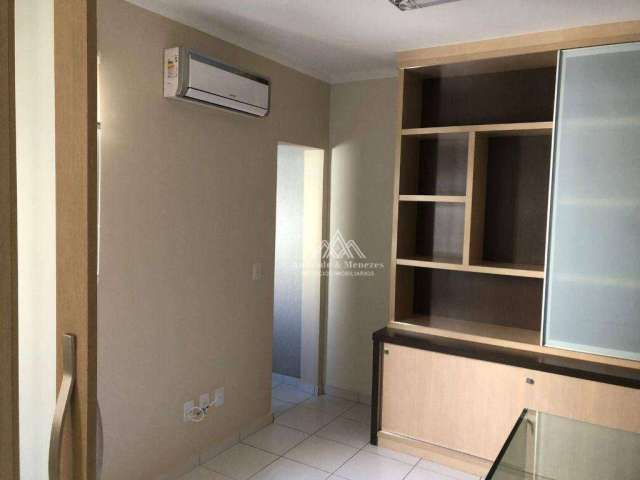 Sala à venda, 26 m² por R$ 250.000,00 - Alto da Boa Vista - Ribeirão Preto/SP