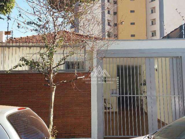 Casa com 3 dormitórios à venda, 191 m² por R$ 400.000,00 - Campos Elíseos - Ribeirão Preto/SP