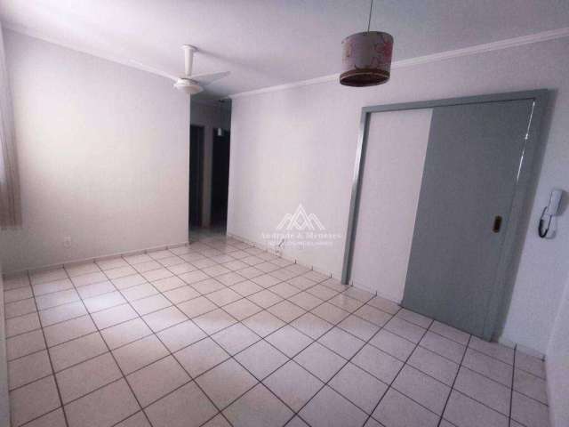 Apartamento com 3 dormitórios à venda, 61 m² por R$ 220.000,00 - República - Ribeirão Preto/SP