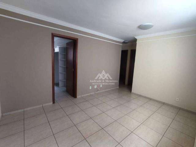Apartamento com 3 dormitórios à venda, 61 m² por R$ 210.000,00 - República - Ribeirão Preto/SP