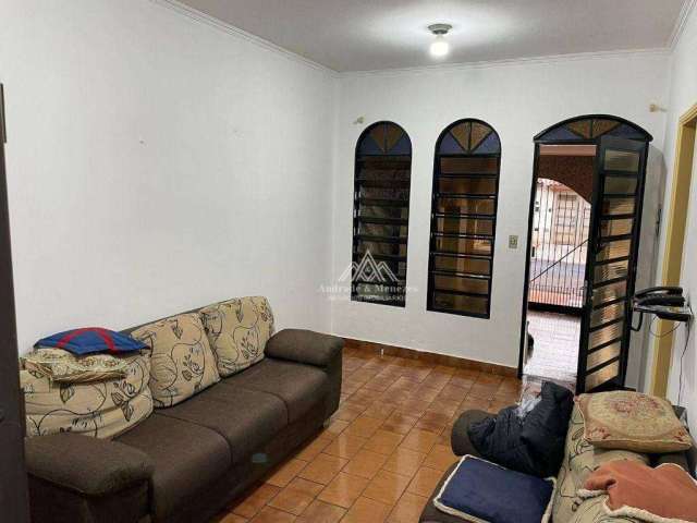 Casa com 5 dormitórios à venda, 196 m² por R$ 340.000,00 - Parque Anhangüera - Ribeirão Preto/SP