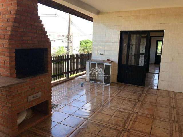 Sobrado com 2 dormitórios à venda, 250 m² por R$ 375.000,00 - Jardim Helena - Ribeirão Preto/SP