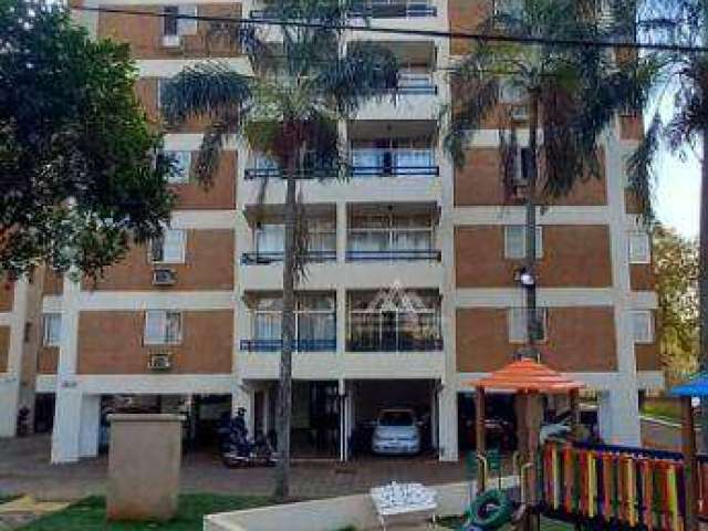 Apartamento com 3 dormitórios à venda, 104 m² por R$ 340.000,00 - Parque Residencial Lagoinha - Ribeirão Preto/SP