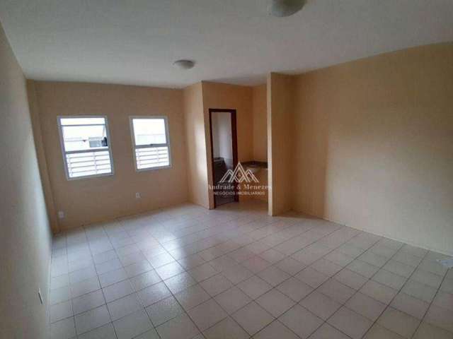 Sala para alugar, 25 m² por R$ 1.221,84/mês - Vila Seixas - Ribeirão Preto/SP