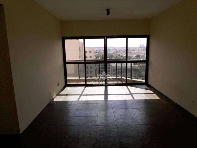 Apartamento com 3 dormitórios à venda, 116 m² por R$ 370.000,00 - Centro - Ribeirão Preto/SP