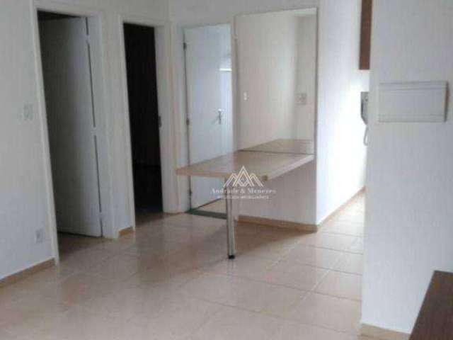 Apartamento com 2 dormitórios à venda, 42 m² por R$ 160.000 - Vila Virgínia - Ribeirão Preto/SP