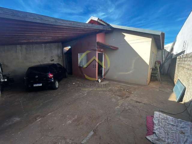 Casa para Venda em Ribeirão Preto, Residencial Liliana Tenuto Rossi, 3 dormitórios, 1 suíte, 2 banheiros, 3 vagas