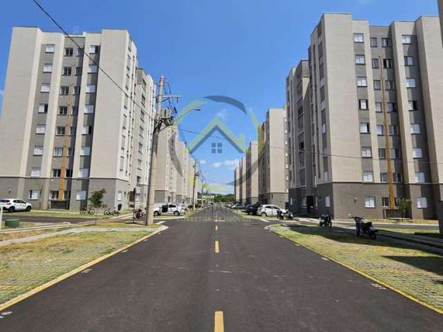 Apartamento para Venda em Ribeirão Preto, QUINTINO FACCI, 2 dormitórios, 1 banheiro, 1 vaga