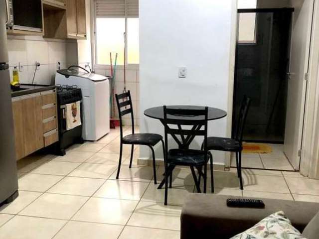 Apartamento para Venda em Ribeirão Preto, Jardim Heitor Rigon, 2 dormitórios, 1 banheiro, 1 vaga