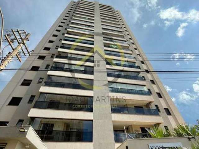 Apartamento para Venda em Ribeirão Preto, Nova Aliança, 3 dormitórios, 3 suítes, 2 banheiros, 4 vagas