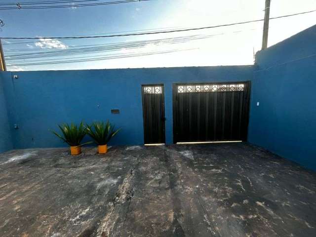 Casa para Venda em Ribeirão Preto, Residencial Liliana Tenuto Rossi, 2 dormitórios, 1 banheiro, 4 vagas