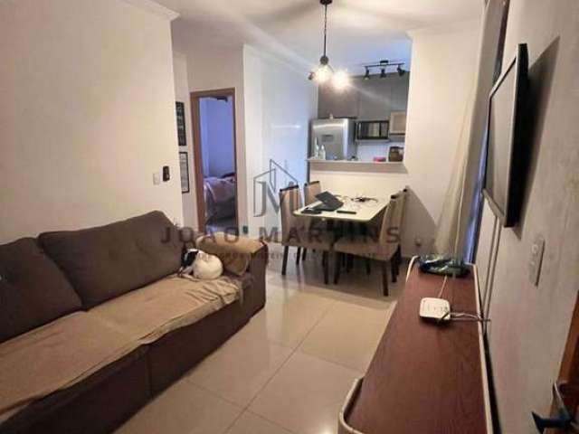 Apartamento para Venda em Ribeirão Preto, Reserva Real, 2 dormitórios, 1 banheiro