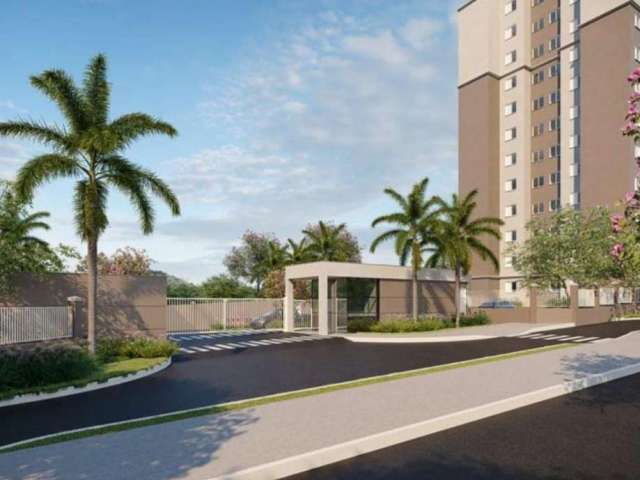 Apartamento para Venda em Ribeirão Preto, Parque das Oliveiras II, 2 dormitórios, 1 suíte, 1 banheiro, 1 vaga