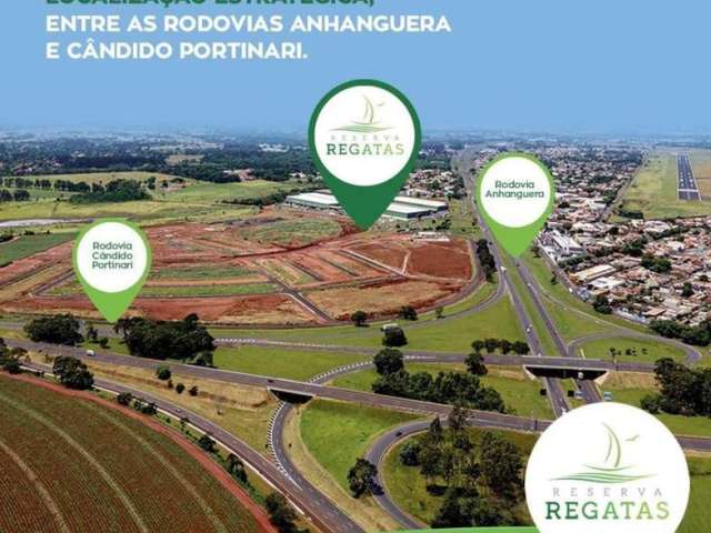 Terreno para Venda em Ribeirão Preto, RESERVA REGATAS