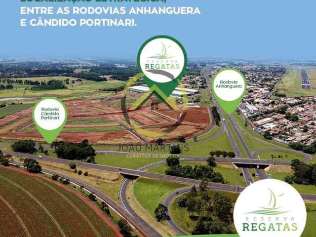 Terreno para Venda em Ribeirão Preto, RESERVA REGATAS