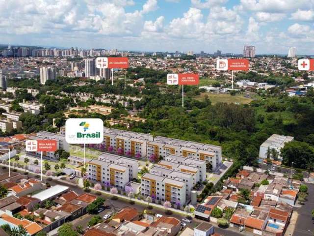 Apartamento para Venda em Ribeirão Preto, Vila Virgínia, 2 dormitórios