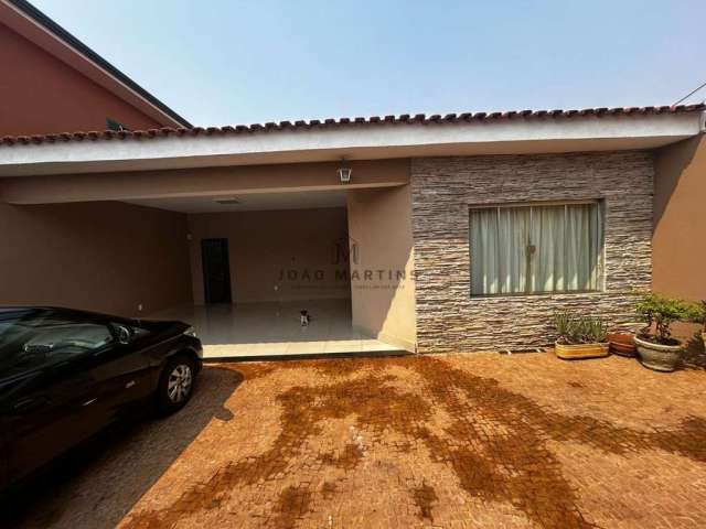 Casa para Venda em Ribeirão Preto, Planalto Verde, 3 dormitórios, 2 suítes, 1 banheiro, 4 vagas