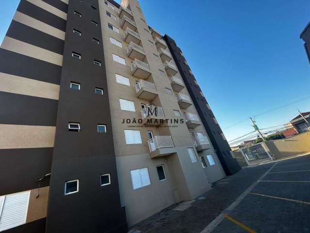 Apartamento para Venda em Ribeirão Preto, Ipiranga, 2 dormitórios, 1 suíte, 1 banheiro, 1 vaga