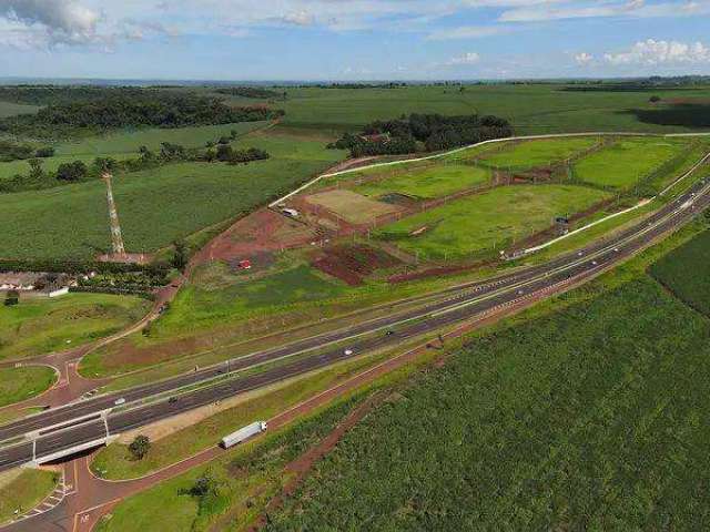 Terreno para Venda em Brodowski, Centro