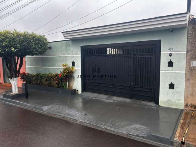 Casa para Venda em Ribeirão Preto, Dom Bernardo José Mielle, 3 dormitórios, 1 suíte, 2 banheiros, 3 vagas