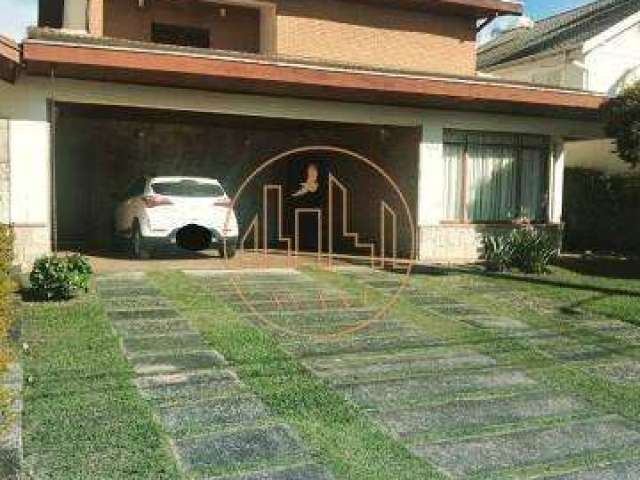 Casa à venda, com 4 Suítes - 478m² Condomínio Esplanada do Sol