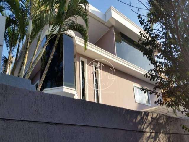 Sobrado com 4 dormitórios à venda por R$ 2.950.000,00 - Jardim Aquarius - São José dos Campos/SP