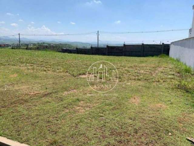 Terreno Residencial para venda e locação, Condomínio Residencial Alphaville, São José dos Campos - TE0046.