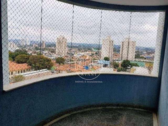 Apartamento Residencial para venda e locação, Vila Formosa, Jacareí - AP1125.