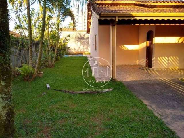 Casa Residencial para venda e locação, Parque Balneário Poiares, Caraguatatuba - CA1022.