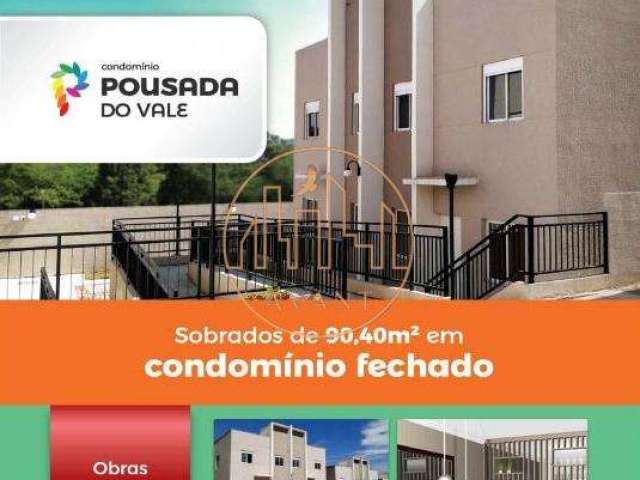 Sobrado em Condomínio para venda em SAO JOSE DOS CAMPOS - SP