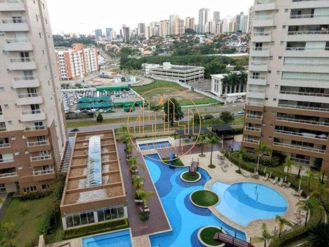 Apartamento à venda com 3 suítes, GRAND CLUB, SAO JOSE DOS CAMPOS - SP