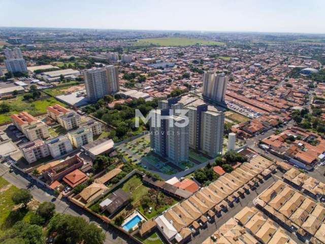 Apartamento com 2 quartos à venda na Rua Miguel Gimenez Alves, 710, Jardim Nossa Senhora da Penha, Hortolândia, 47 m2 por R$ 252.000