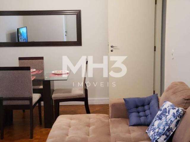 Apartamento com 2 quartos à venda na Rua José Paulino, 1677, Vila Itapura, Campinas por R$ 390.000