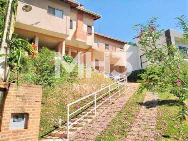 Casa em condomínio fechado com 3 quartos à venda no Colinas do Ermitage (Sousas), Campinas , 180 m2 por R$ 950.000