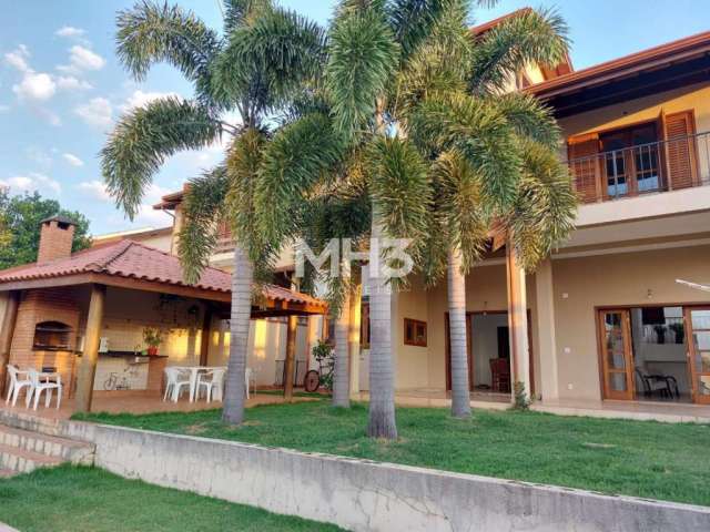 Casa em condomínio fechado com 4 quartos à venda na Rua San Conrado, 415, Loteamento Caminhos de San Conrado (Sousas), Campinas, 330 m2 por R$ 1.490.000