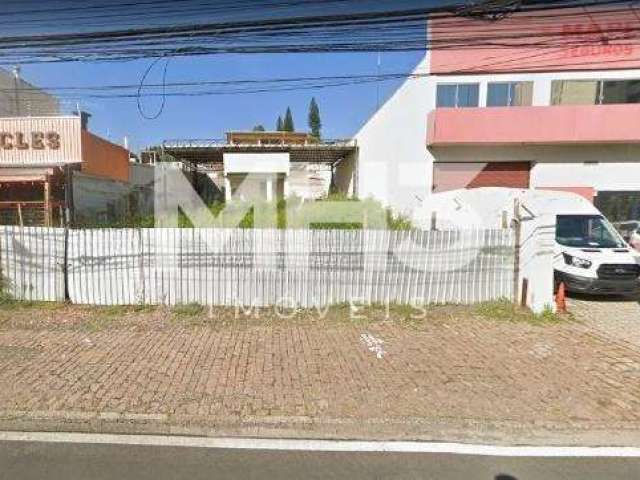 Terreno comercial para alugar na José de Sousa Campos, 796, Cambuí, Campinas, 1002 m2 por R$ 15.000