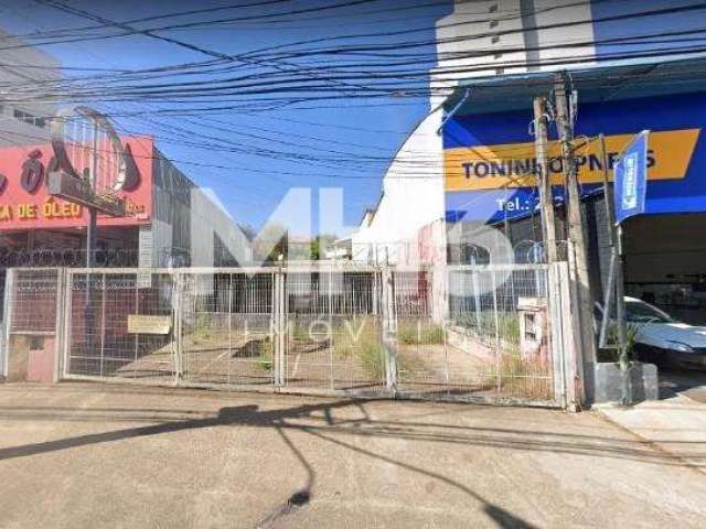 Terreno comercial para alugar na José de Sousa Campos, 2086, Cambuí, Campinas, 1002 m2 por R$ 11.000