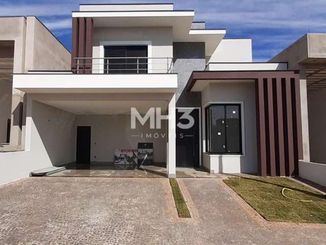 Casa em condomínio fechado com 3 quartos à venda na Avenida Jardim Botânico, s/n, Parque Olívio Franceschini, Hortolândia, 218 m2 por R$ 1.378.000