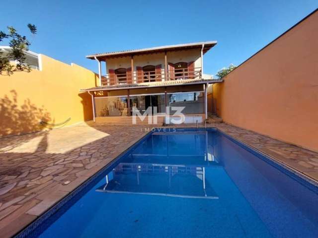 Casa em condomínio fechado com 3 quartos à venda no Loteamento Caminhos de San Conrado (Sousas), Campinas , 254 m2 por R$ 1.430.000