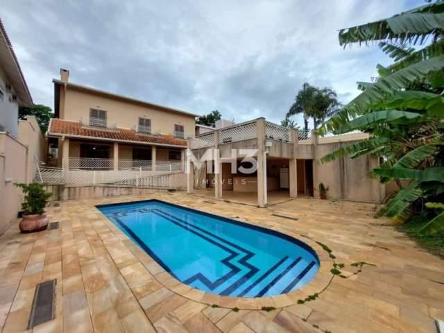 Casa em condomínio fechado com 3 quartos à venda na Rua San Conrado, 415, Loteamento Caminhos de San Conrado (Sousas), Campinas, 322 m2 por R$ 1.378.000