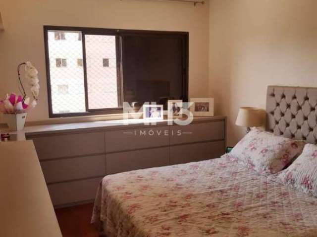 Apartamento com 4 quartos à venda na Rua Quintino Bocaiúva, 181, Vila Santa Catarina, Americana, 210 m2 por R$ 1.300.000